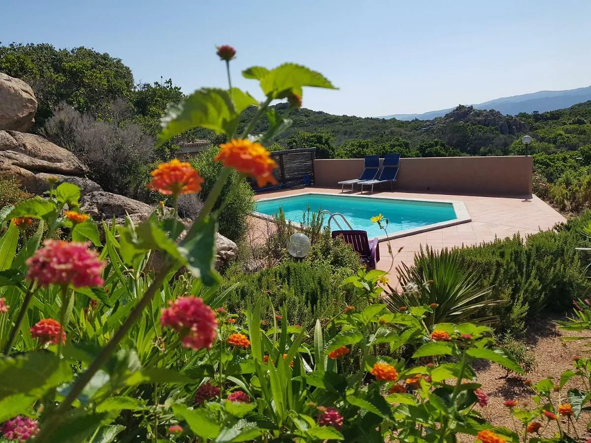 Villa Mavi With Solarium And Seaview, Swimming Pool location