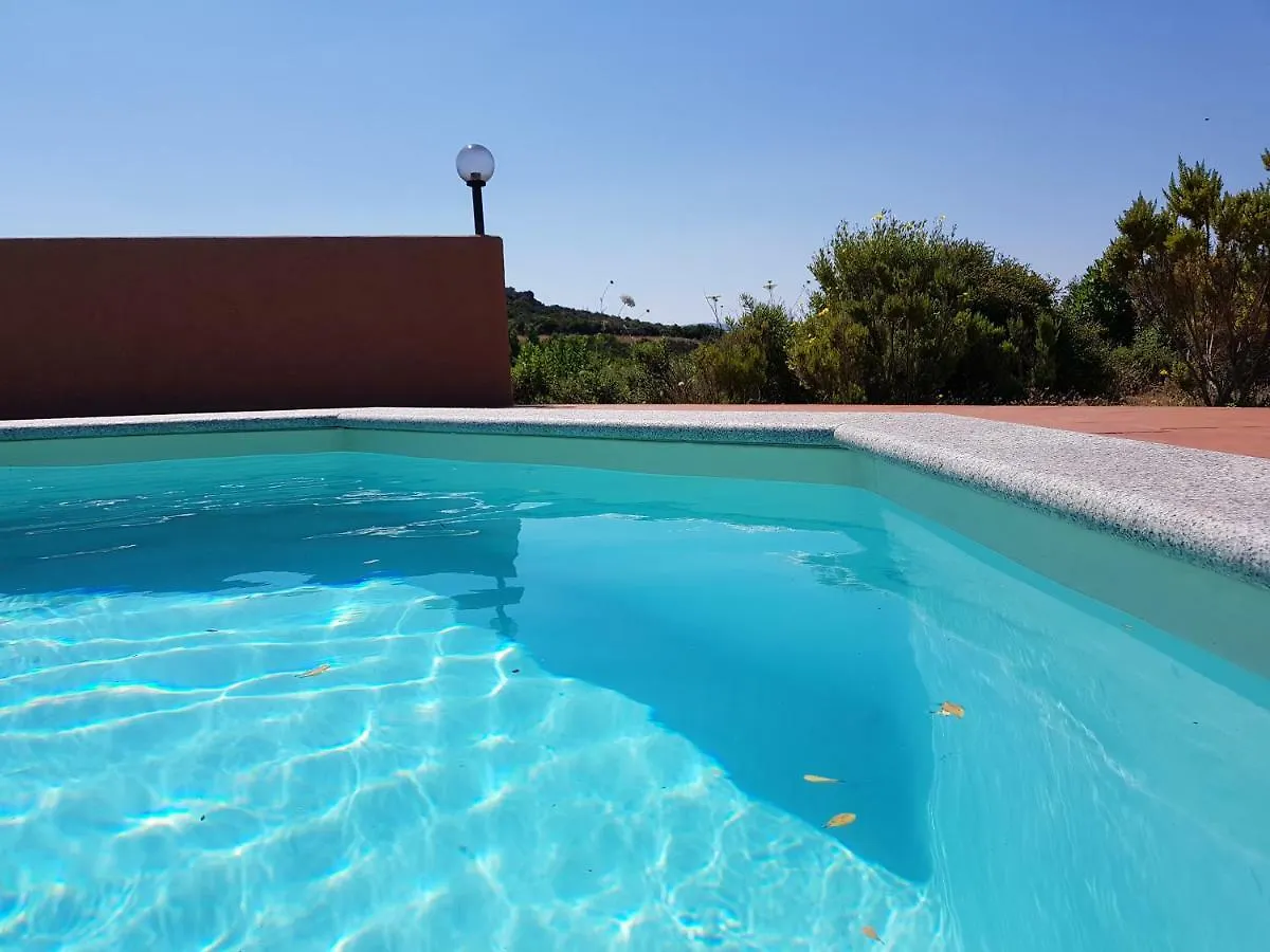 Villa Mavi With Solarium And Seaview, Swimming Pool 0*, Costa Paradiso